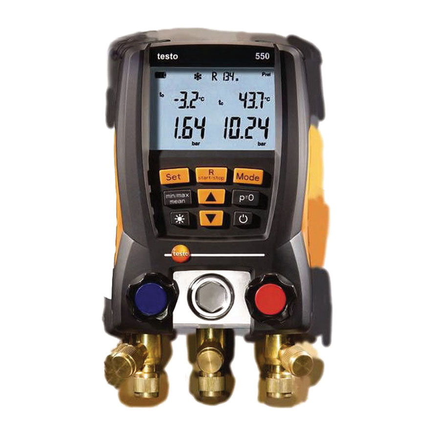 Testo 0563 5505