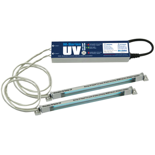 Ultravation® M UVM-207 Lamp System, 120/240 VAC