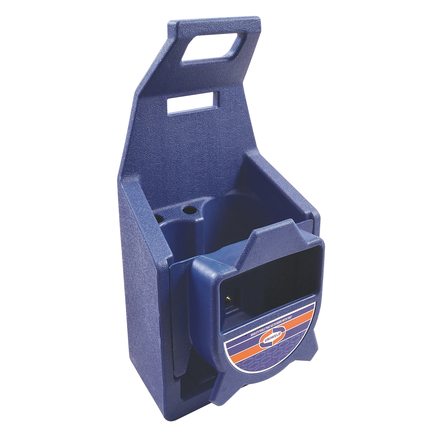 UNIWELD® 511 Carrying Stand, Plastic, Blue
