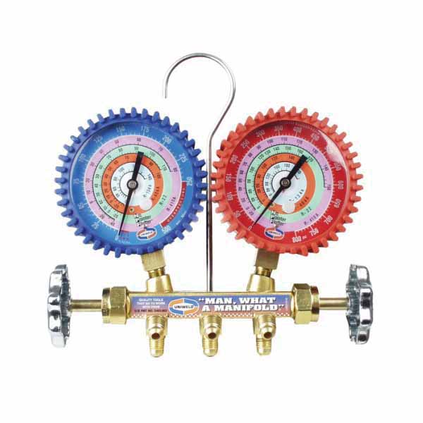 UNIWELD® QS8N5SMA