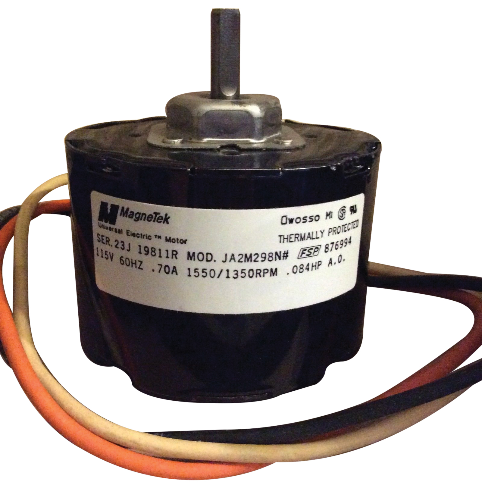 Magnetek JA2M298N