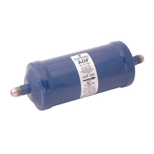 WHITE-RODGERS™ 64952 Oil Filter, 3/8 in, SAE Flare Connection