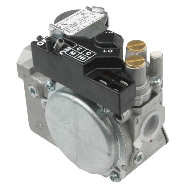 1/2In 24V 2Stg Slow Open Gas Vlve