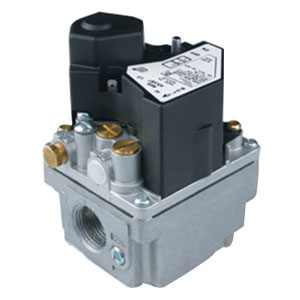 WHITE-RODGERS™ 36H33-412 Combination Gas Control Valve, 3/4 in, NPT, LP Gas, Natural Gas Fuel, 1-Stage