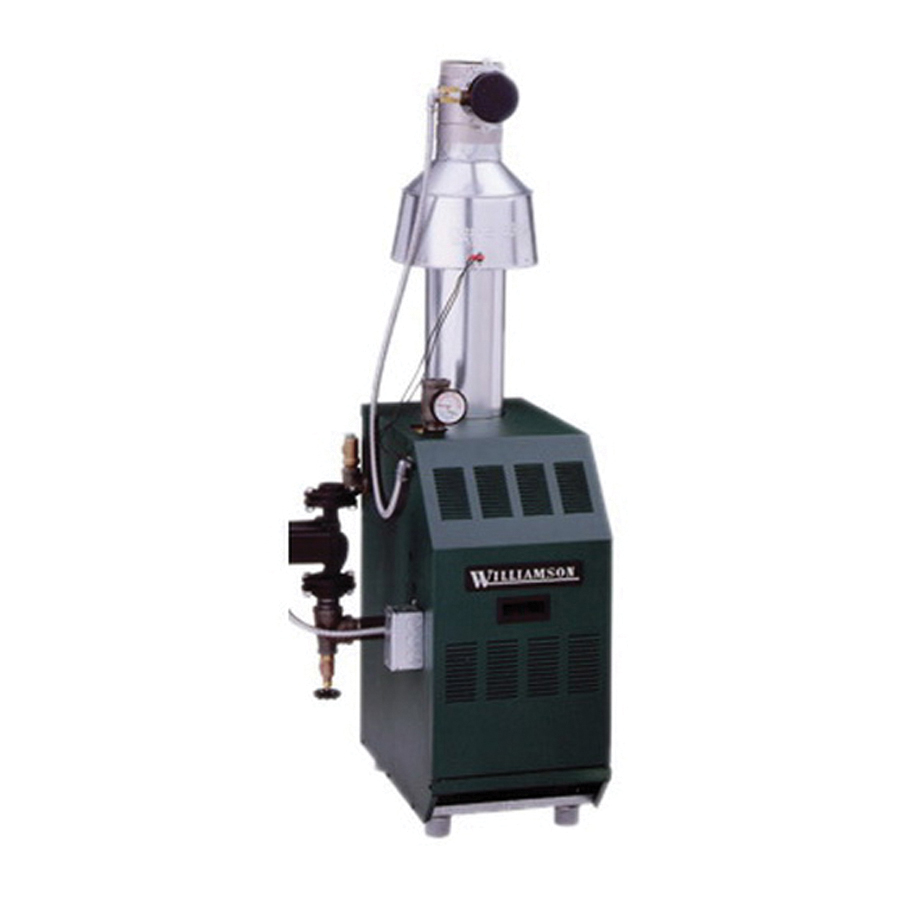 Williamson GWA-140-L-T-S2-W