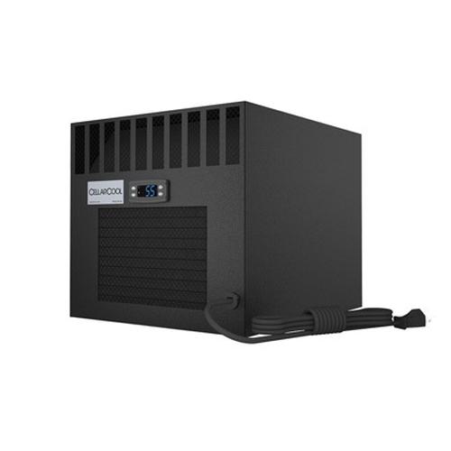 CellarCool CX Series CX3300 Cooling Unit, 2049 Btu/hr BTU, 126 cfm, 115 V