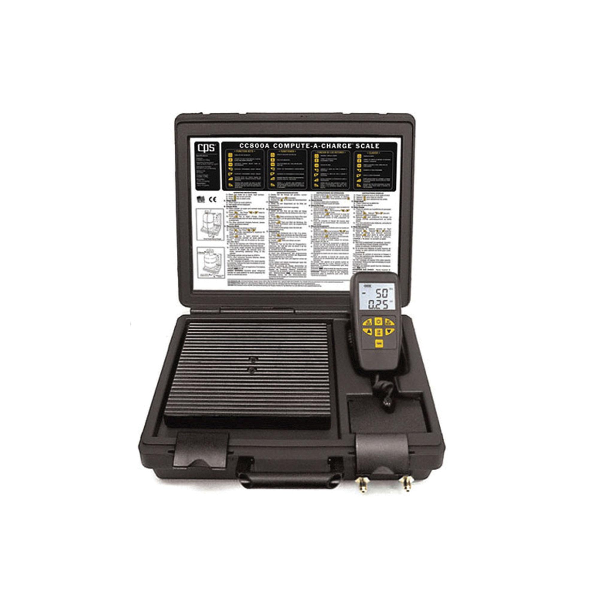 CPS® CC-800A