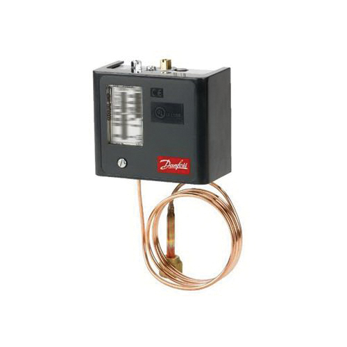 Danfoss 060-5233 Low Pressure Switch, 36 in Capillary with 1/4 in Female Flared Nut Connection