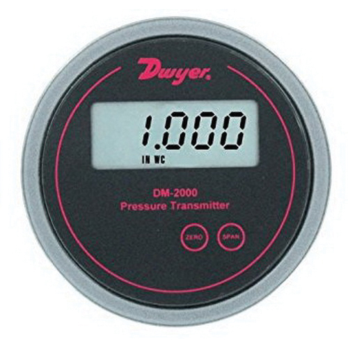 Dwyer® DM-2002-LCD