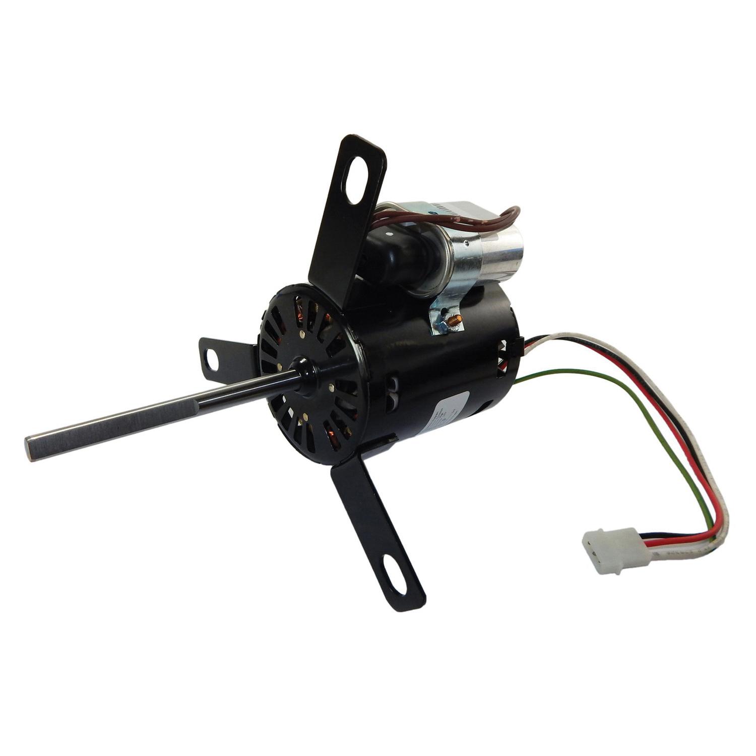 Fasco® D0346 Motor, 115 V, 2.9 A, 1/14 hp, 1550 rpm Speed, 0.19 kW, 1 ph -Phase, 50 Hz, 60 Hz, Insulation Class: B
