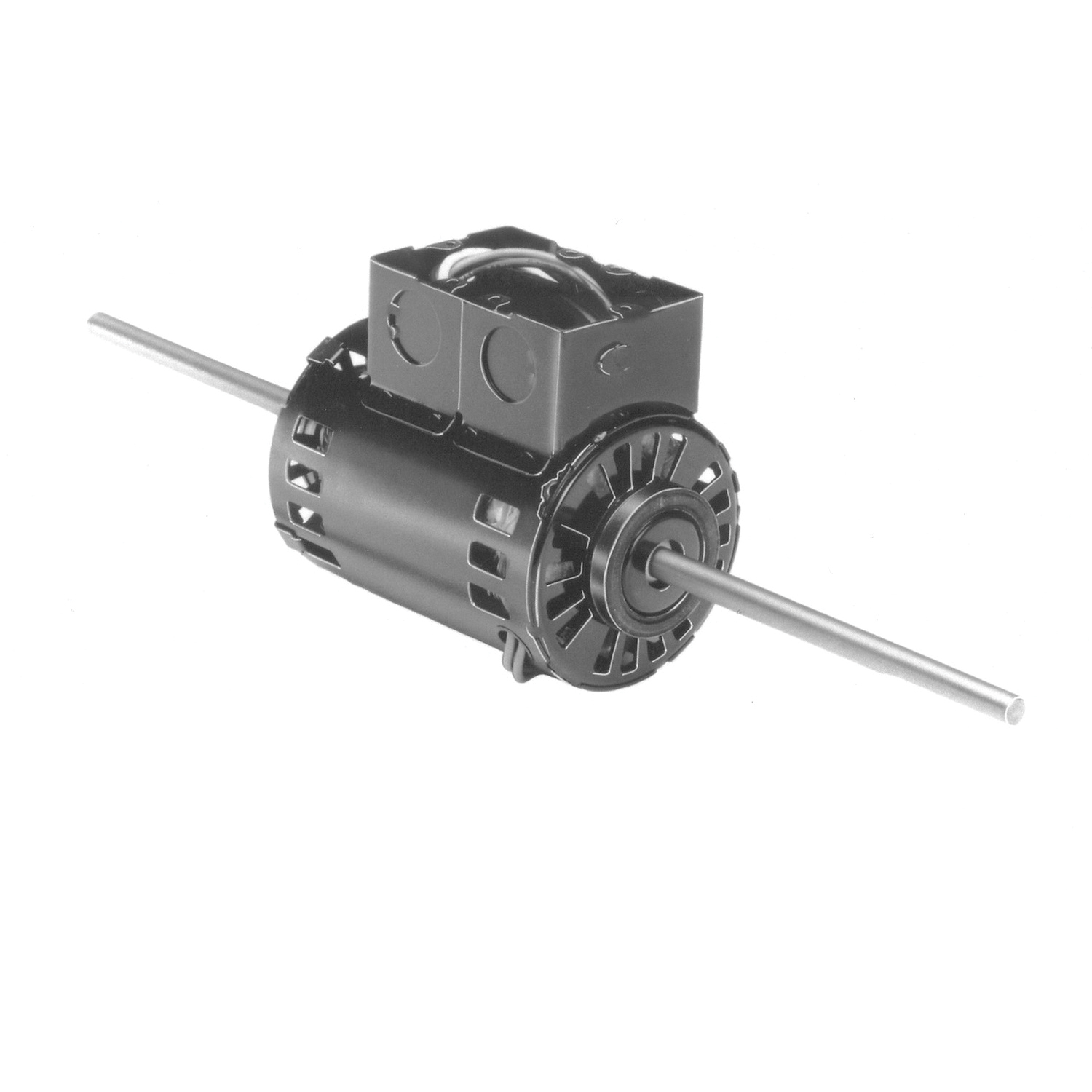 Fasco® D1140 Motor, 115 V, 2.2/2/1.7 A Full Load, 1/10 hp, 1/12 hp, 1/15, 1500 rpm Speed, 1 ph, 60 Hz