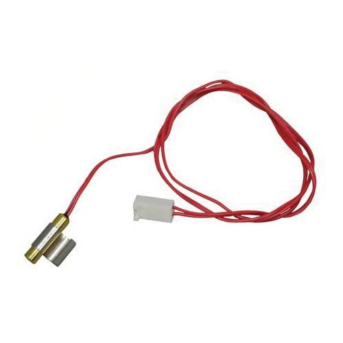 Amana® 0130P00084 Thermistor Indoor Coil, Red, For Use With: DRYC073B and DRY093B Heat Pump