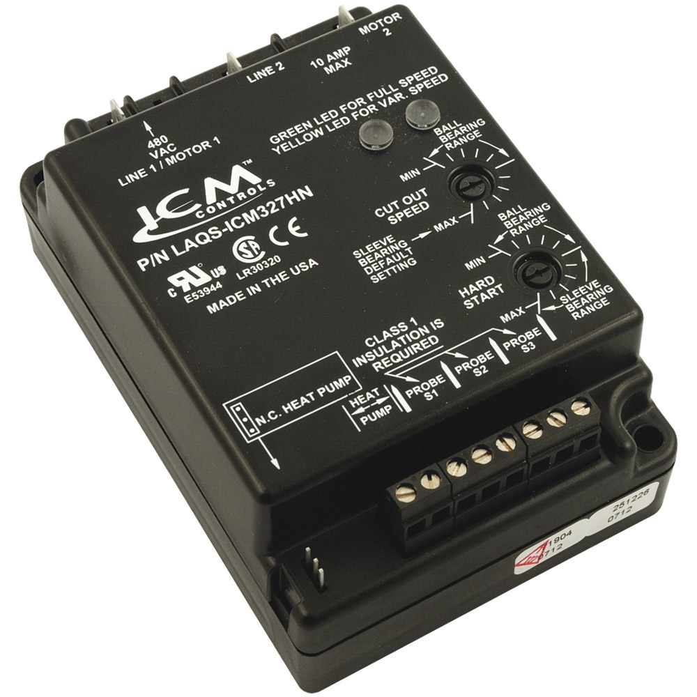 ICM™ ICM327HN