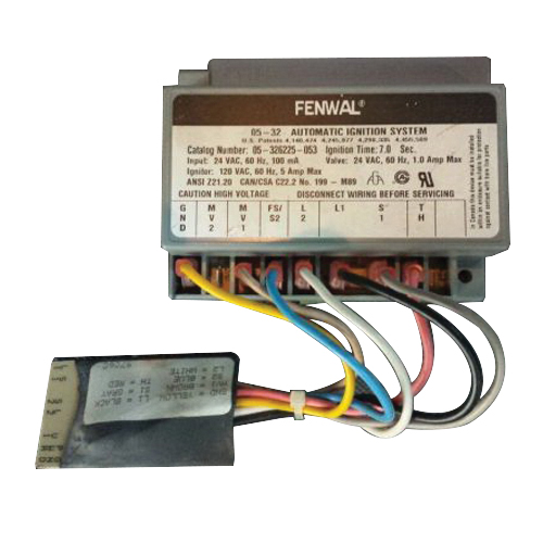 FENWAL CONTROLS 05-326225-053