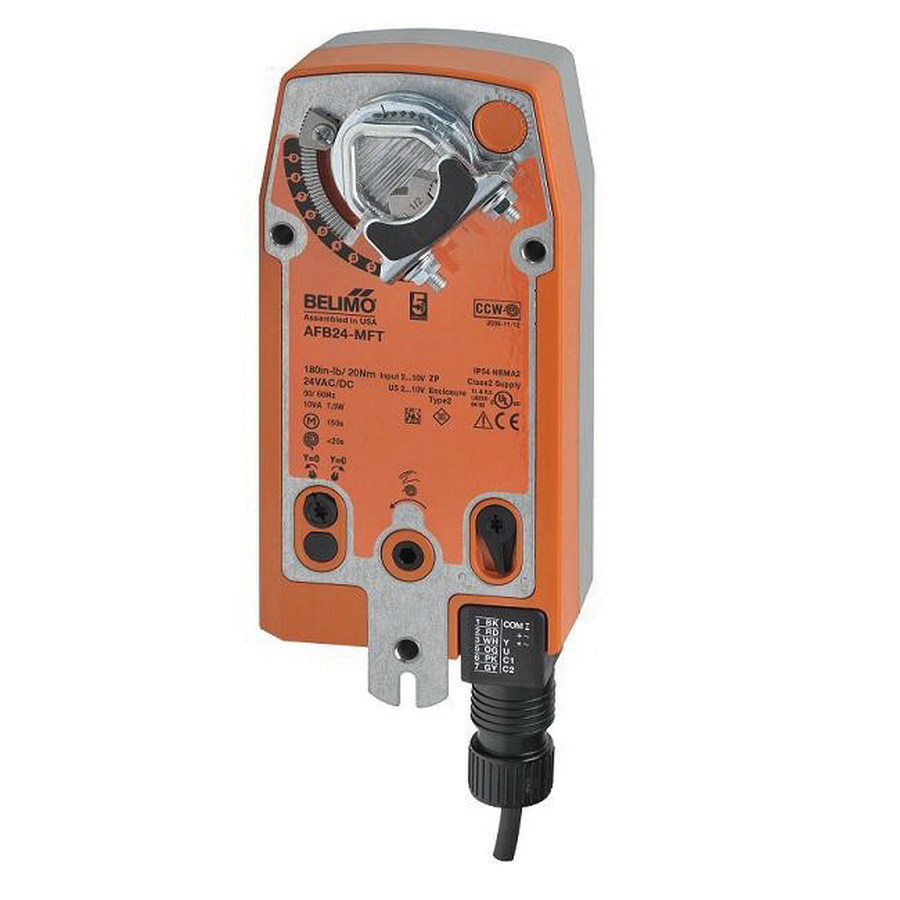 BELIMO® AFB24-MFT