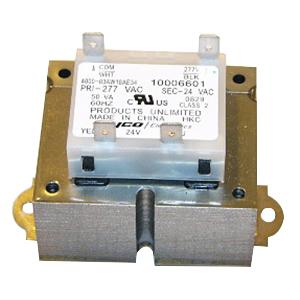 Titus 100066-01 Transformer, 277 V Primary, 24 V Secondary