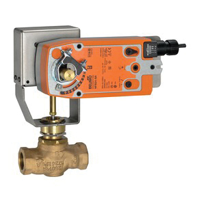 BELIMO® G250S+AFB24-SR-X1