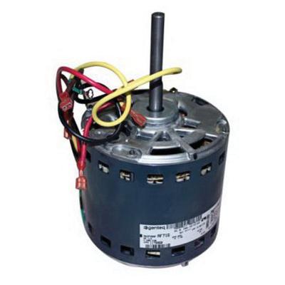 ICP&trade; 1179950 Blower Motor, 230 V, 1/4 hp, 825 rpm Speed, 1 ph -Phase