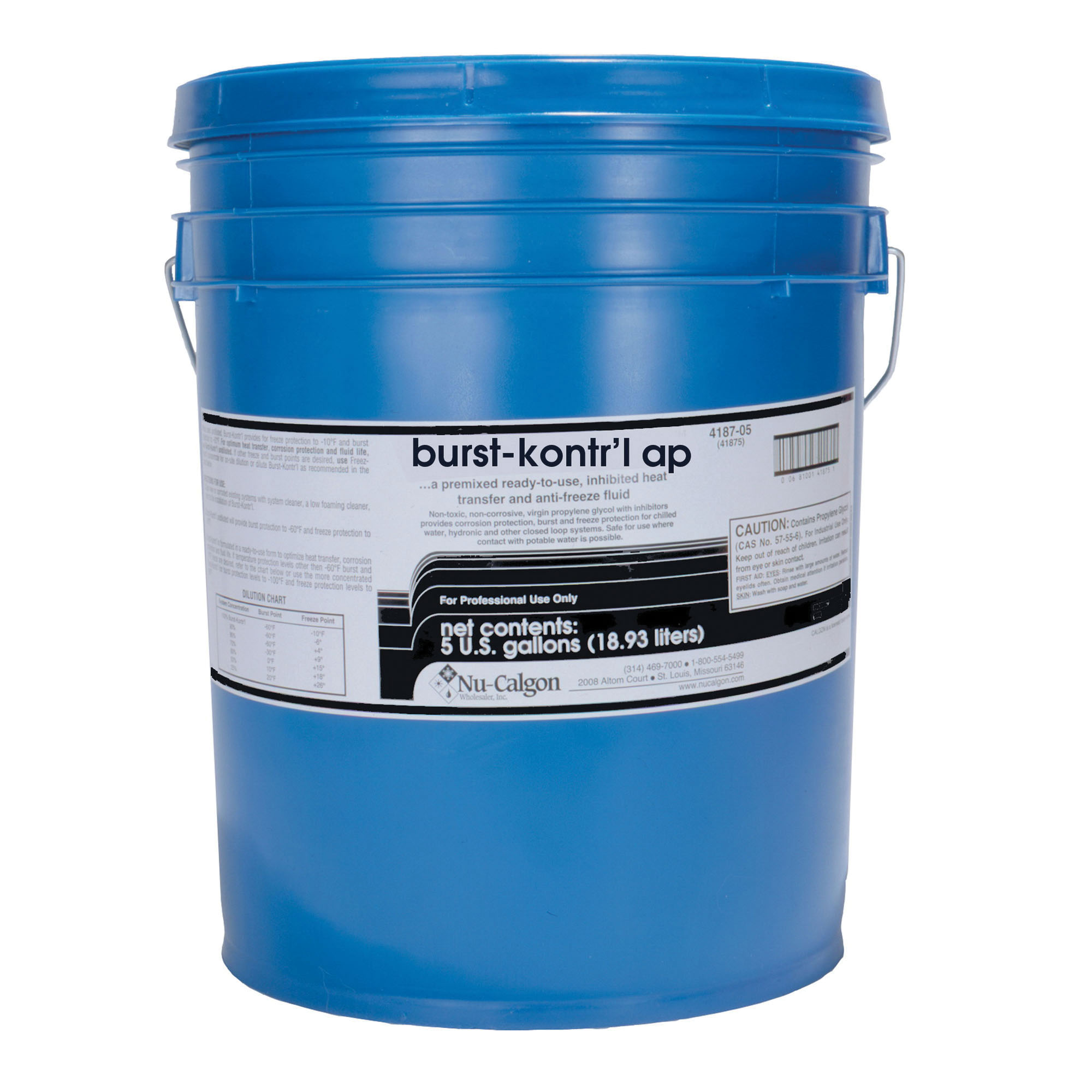 Nu-Calgon 4187-05