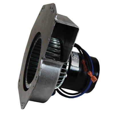 Packard 82999 Draft Inducer Motor, 208 to 230 VAC, 0.64 A, 1/30 hp, 3200 rpm Speed, 60 Hz, Open Motor Enclosure