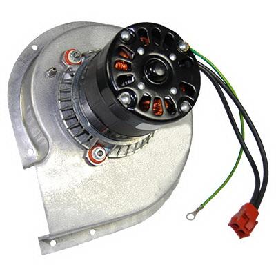 Packard 82702 Draft Inducer Motor, 115 V, 1.2 A, 1/50 hp, 3000 rpm Speed, 60 Hz, Open Motor Enclosure