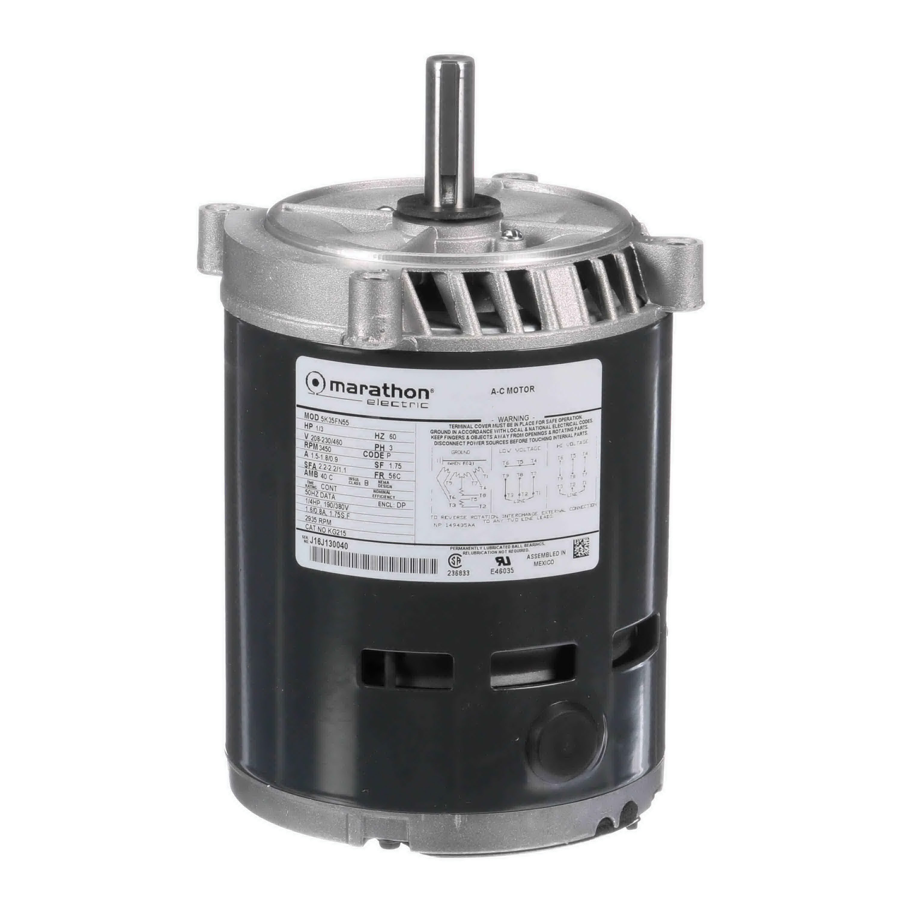 Marathon® KG215