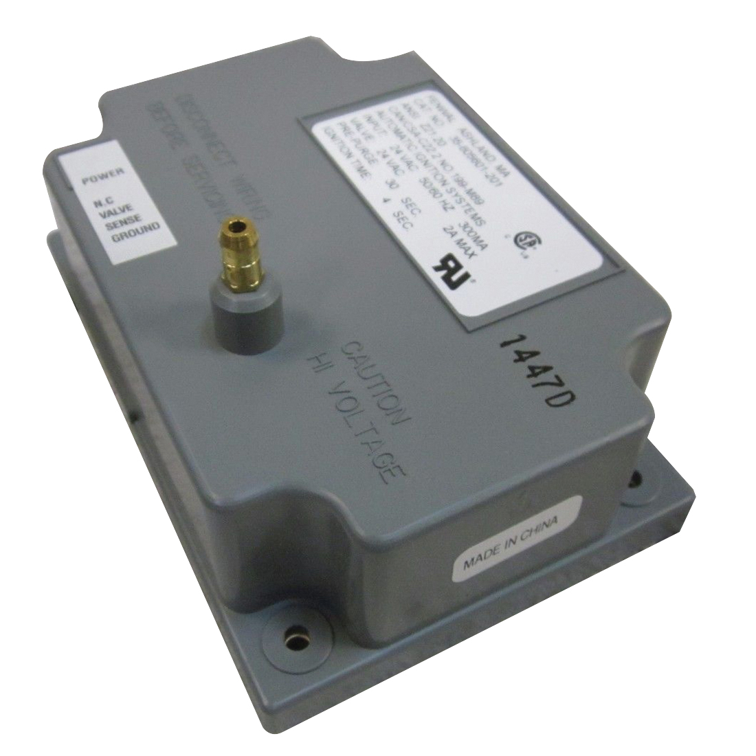 FENWAL CONTROLS 35-605601-201