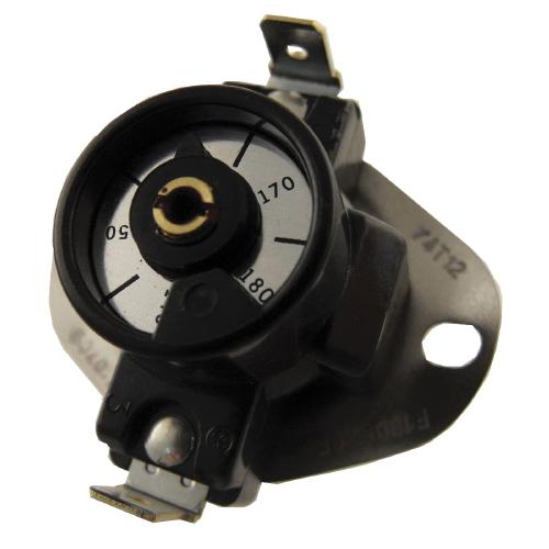 Supco® AT022 Limit Thermostat, 14/10 A Inductive/25 A Resistive, Switching Action: Close on Rise