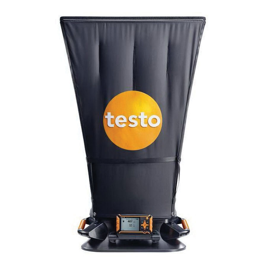 Testo 400563 4200