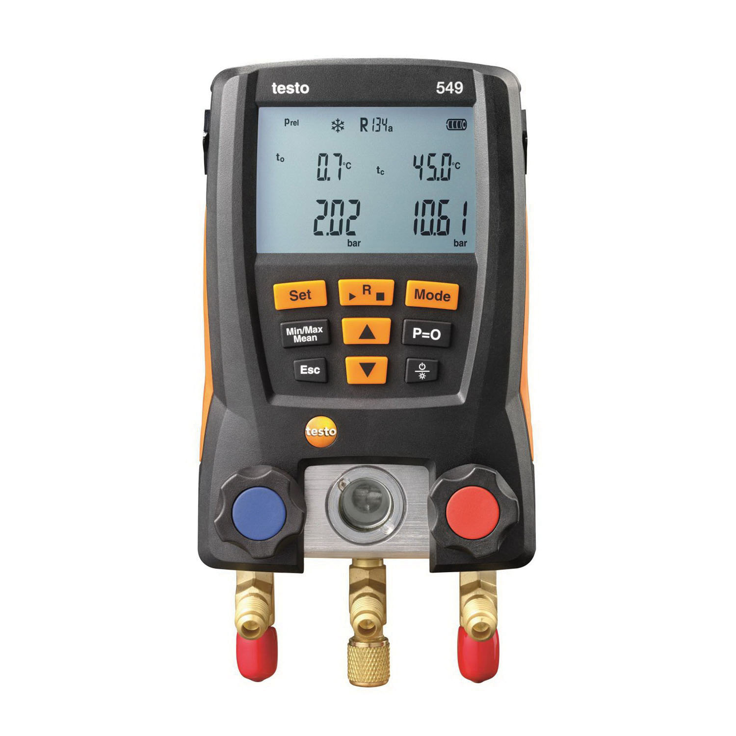 Testo 0560 0550