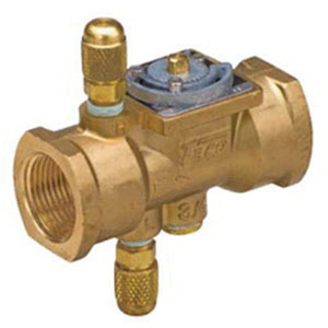 Heating & Cooling, Hydronic Valves