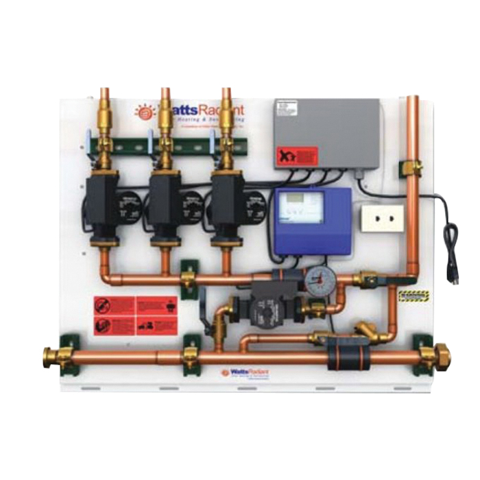Watts Radiant™ DI-1-5