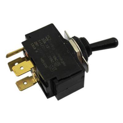 Titus 100278-01 Toggle Disconnect Switch, 125 to 277 VAC, 20 A