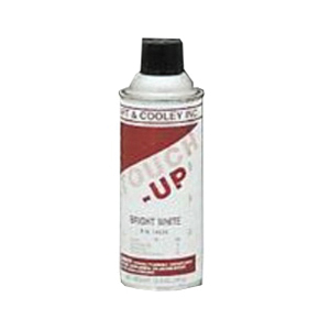 Hart & Cooley® 014526 Touch-Up Spray Paint, Bright White, Aerosol Can