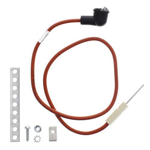 WHITE-RODGERS™ 760-56 Direct Ignition Electrode Assembly With Universal-Mounting Bracket, 24 in L Lead