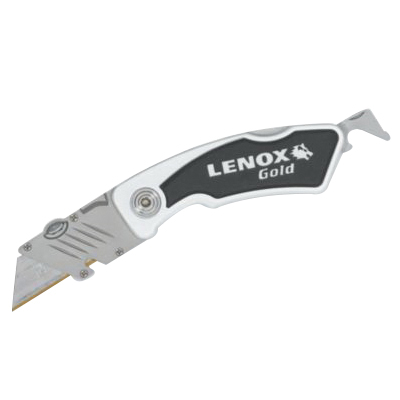 LENOX® 10771FLK1 Utility Knife, Bi-Metal Blade