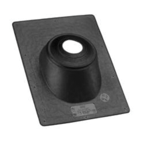Oatey® All-Flash® No-Calk® 11919 Roof Flashing, 15 in L Base, 11 in W Base, Thermoplastic