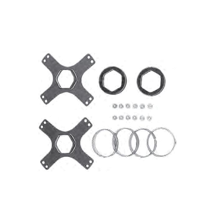 Century® 1329A Length Adapter Kit, For Use With: 1218A Length Adapter Bracket and 5-5/8 in Dia Motors