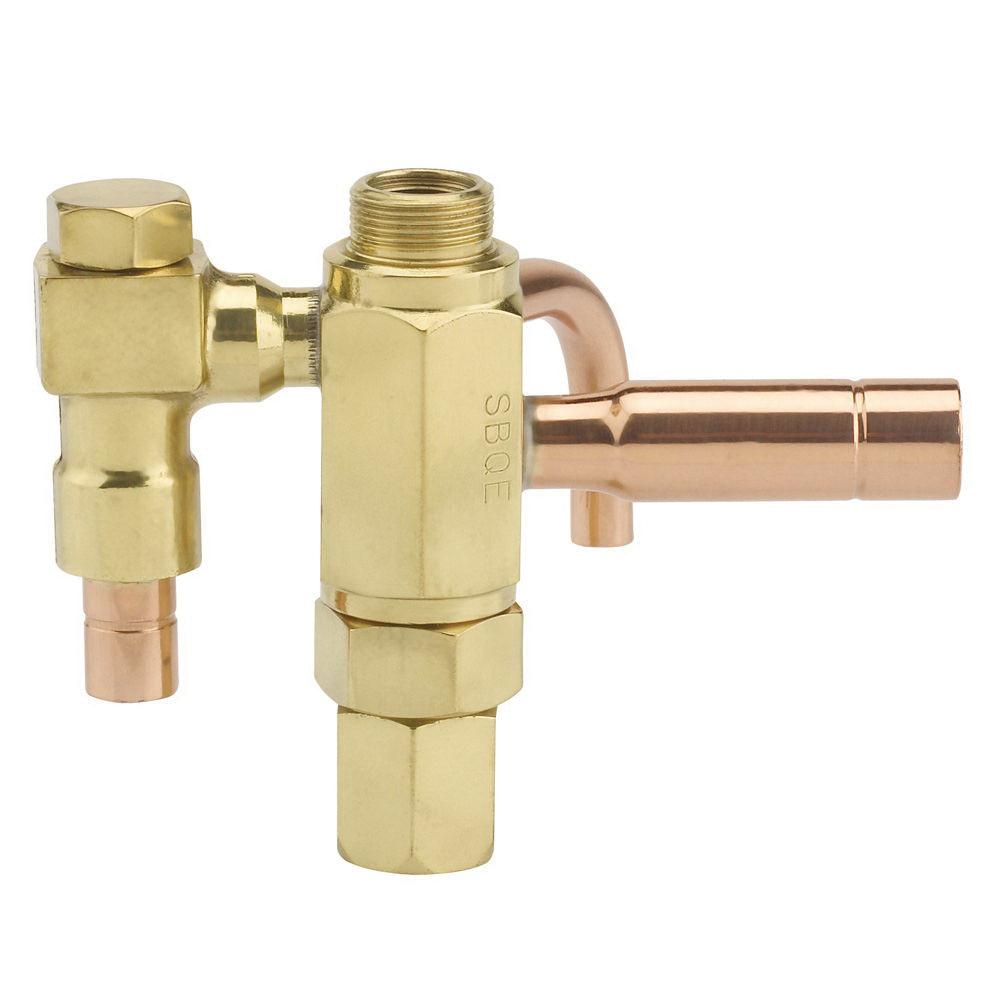 Sporlan® 168198 SBQE 3X4X2