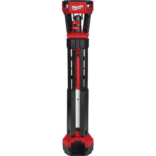 Milwaukee® M18 Rocket Cordless LED Stand Light, LED, 18 V, Redlithium XC 5.0 Battery (Bare Tool)