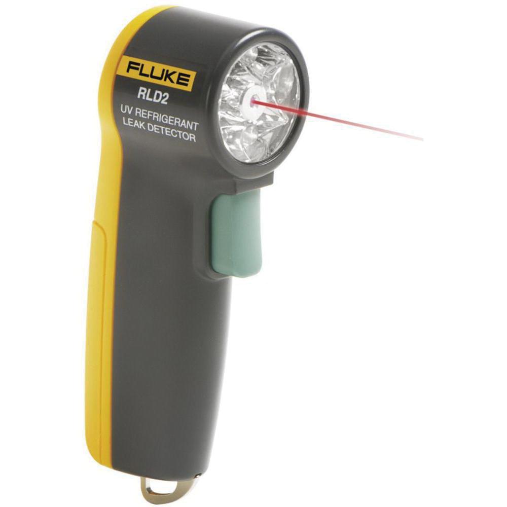 Fluke® 3387163 Leak Detector Flashlight, LED Bulb, 6 -Bulb, 100000 hr Average Life