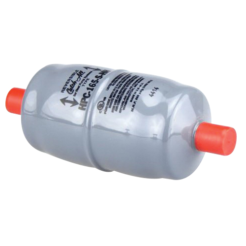 Sporlan® Catch-All® 404281 Liquid Line Filter Drier, ODF Solder Connection, 14 cu-in Volume, 26 sq-in Surface Area