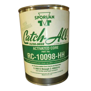 Sporlan® Catch-All® 404420 Drier Core, SAE Flared Connection, 650 psi Pressure