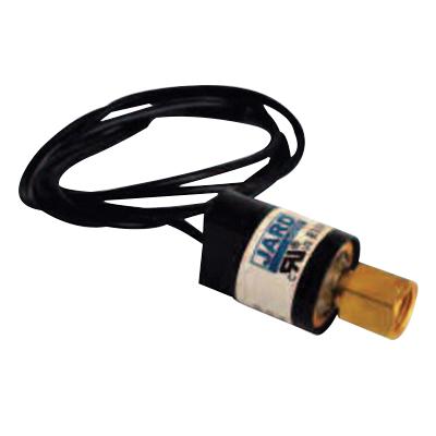 Mars® 43941 Low Pressure Control, 6 A, 24-240 V, 18 in Lead Wire, 1/4 in Female Flared SAE, SPST- NO