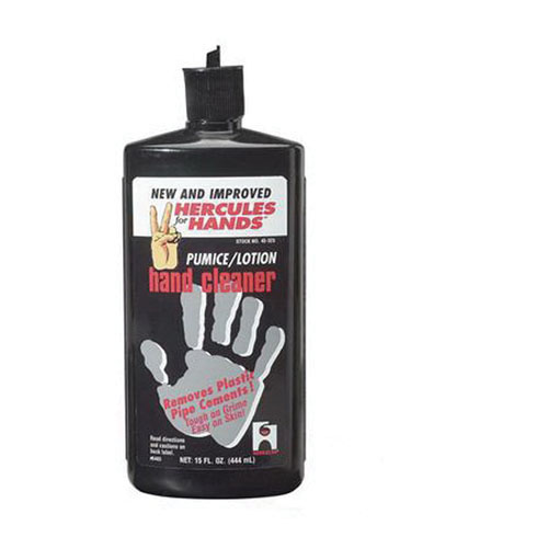 Locators & Supplies Inc: Monk Mechanic Hand Cleaner, 3