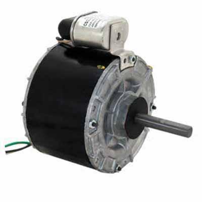 Century® 492 Blower Motor, 230 V, 1.1 A, 1/8 hp, 1550 rpm Speed, 0.1 kW, 1 ph -Phase, 60 Hz, 42 Frame