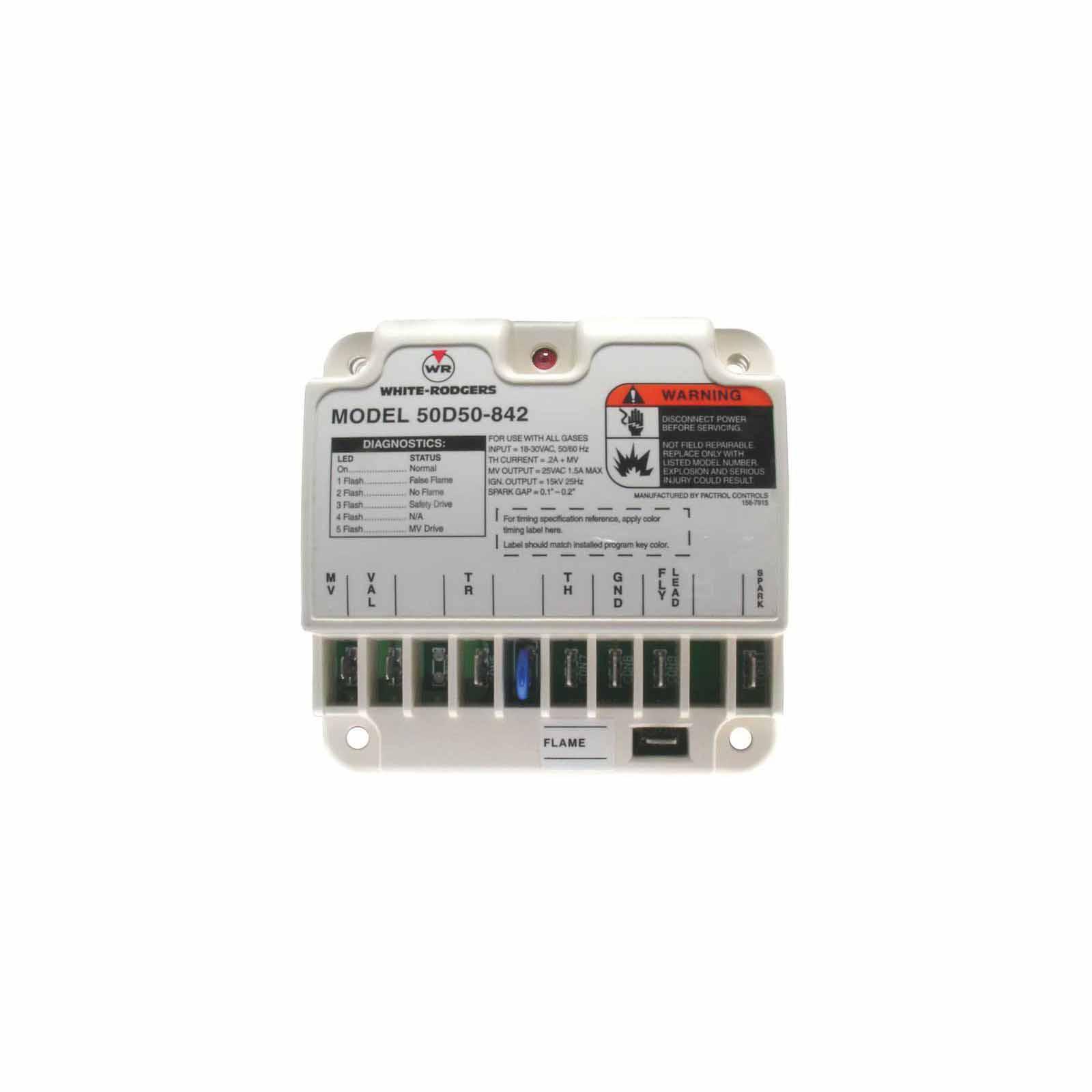 WHITE-RODGERS™ WHR50D50842