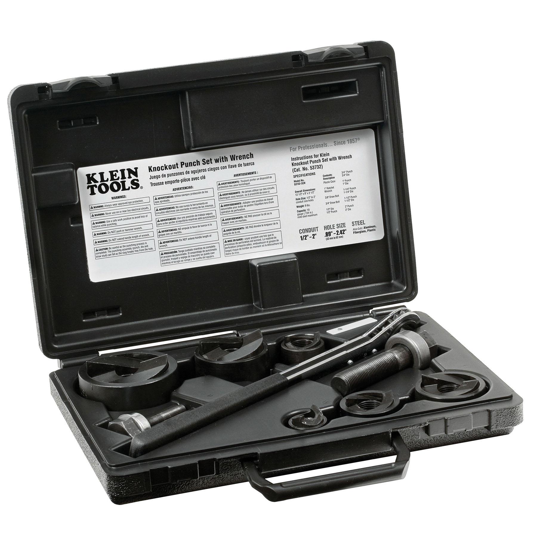 KLEIN TOOLS® 53732SEN