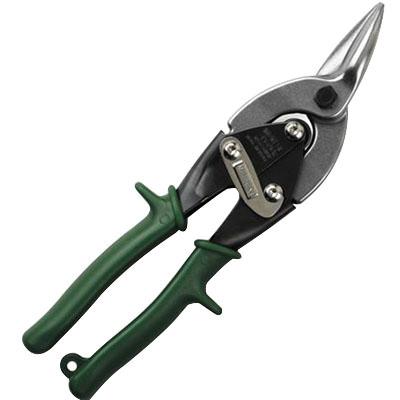 DiversiTech&reg; 540-6716R Aviation Snip, Right Cut, 18 ga Max Sheet Thick, Molybdenum Alloy Tool Steel Blade