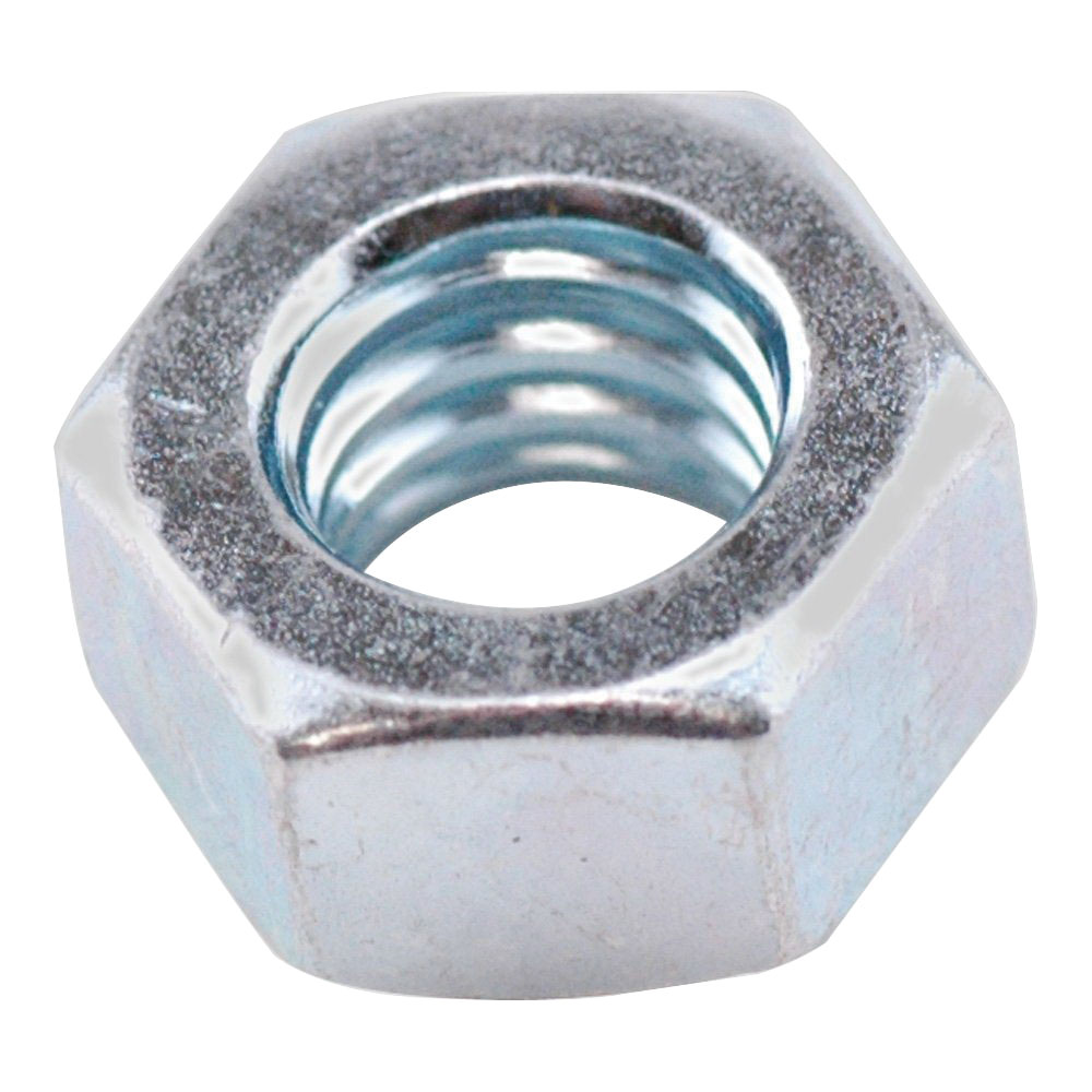 DiversiTech® 6503CX Hex Nut, 3/8-16 Thread, Steel, Zinc-Plated